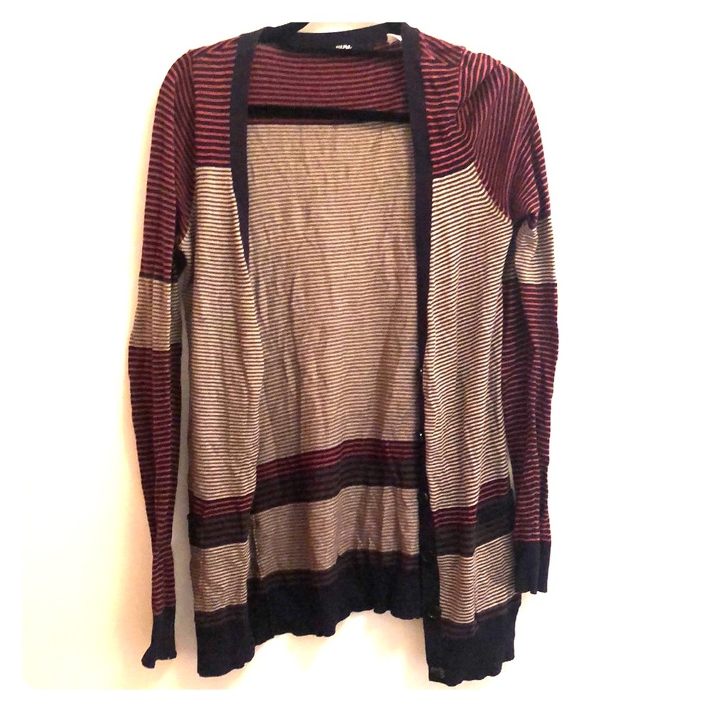 BDG button up cardigan